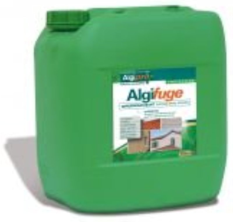 Algifuge imperméabilisant toiture et façade