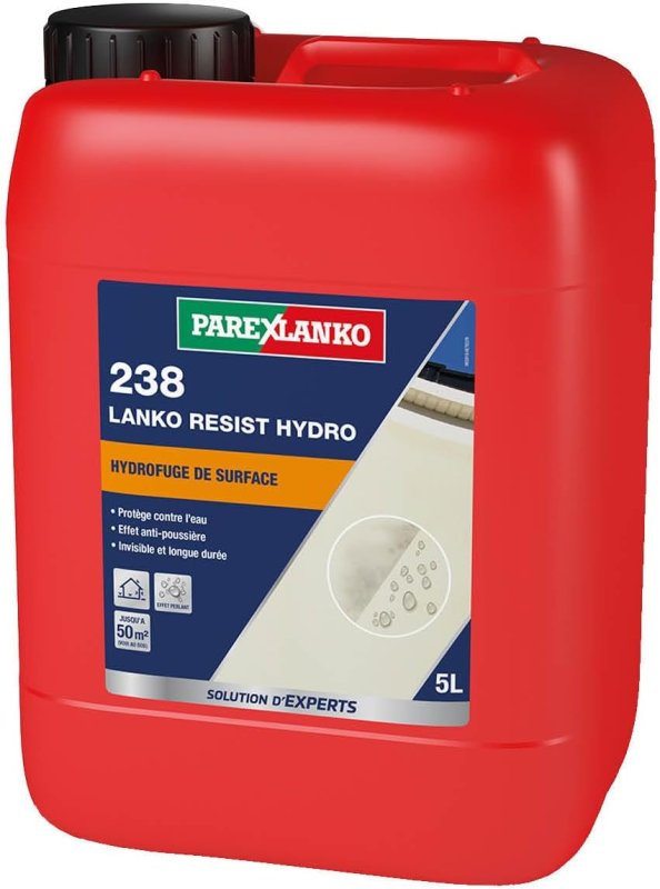 Lanko Resist Hydro 238 hydrofuge de surface anti-taches