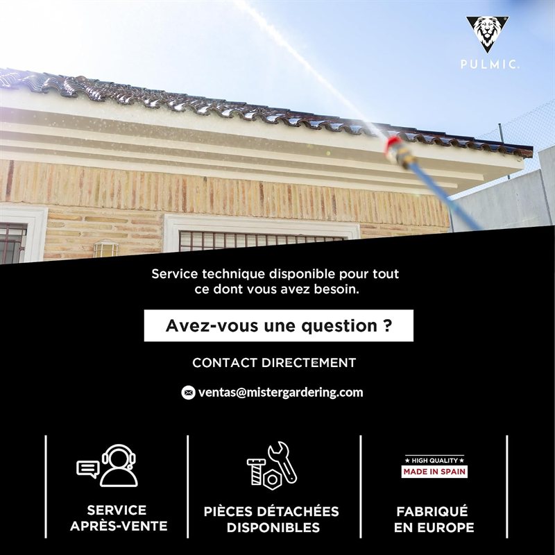 Pulmic électrique toiture/façades 10 m sur roues — visuel 10 sur 10