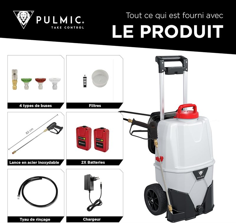Pulmic électrique toiture/façades 10 m sur roues — visuel 4 sur 10