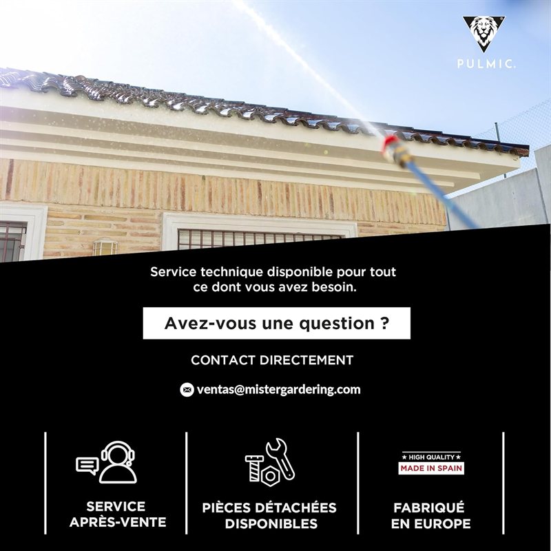 Pulmic électrique toiture/façades 10 m sur roues — visuel 9 sur 10