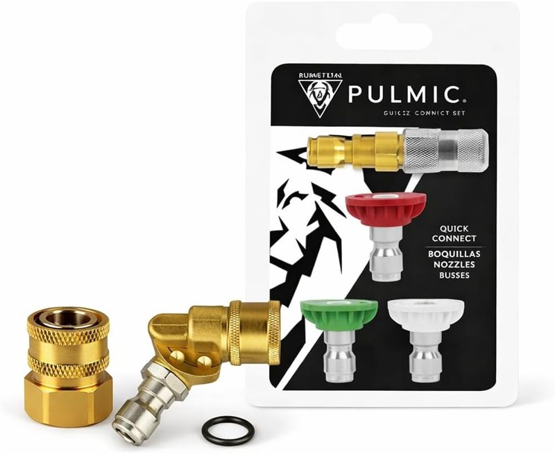 Kit Pulvérisateur Professionnel Pulmic 5 m — visuel 2 sur 5
